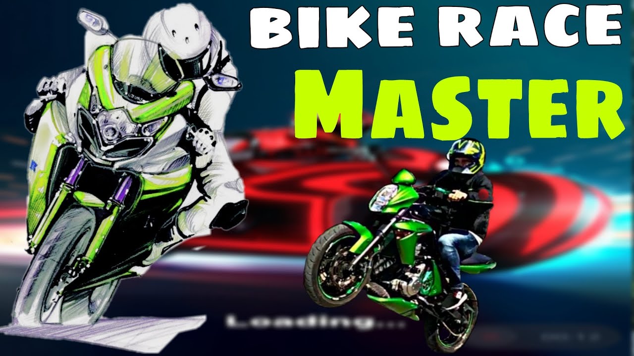 Bike Race Master Android Game