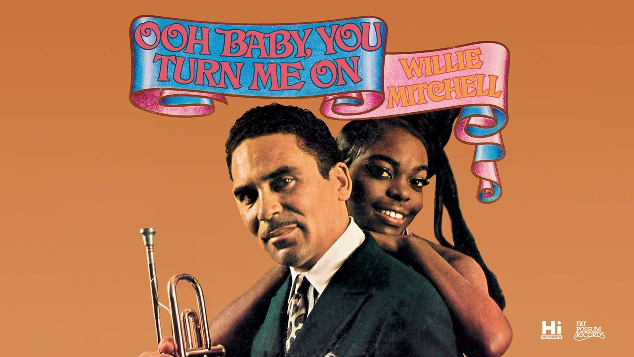 Willie Mitchell - Soul Serenade (Official Audio)