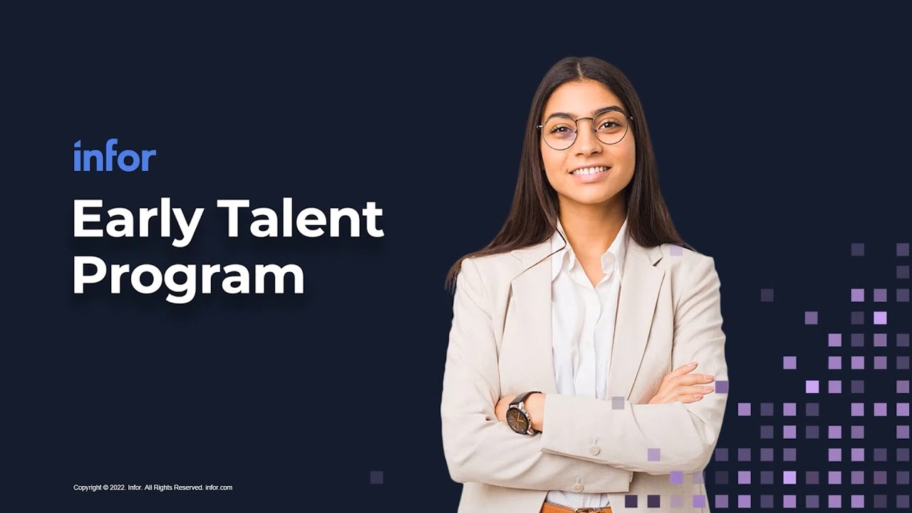 Infor Early Talent Program overview – Nordics