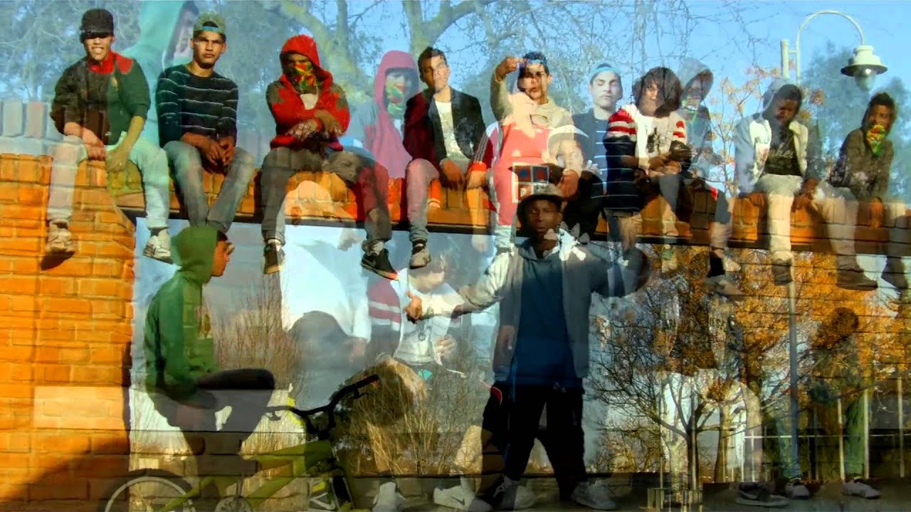 Dan - O Meu Bairro [M401] Official Video