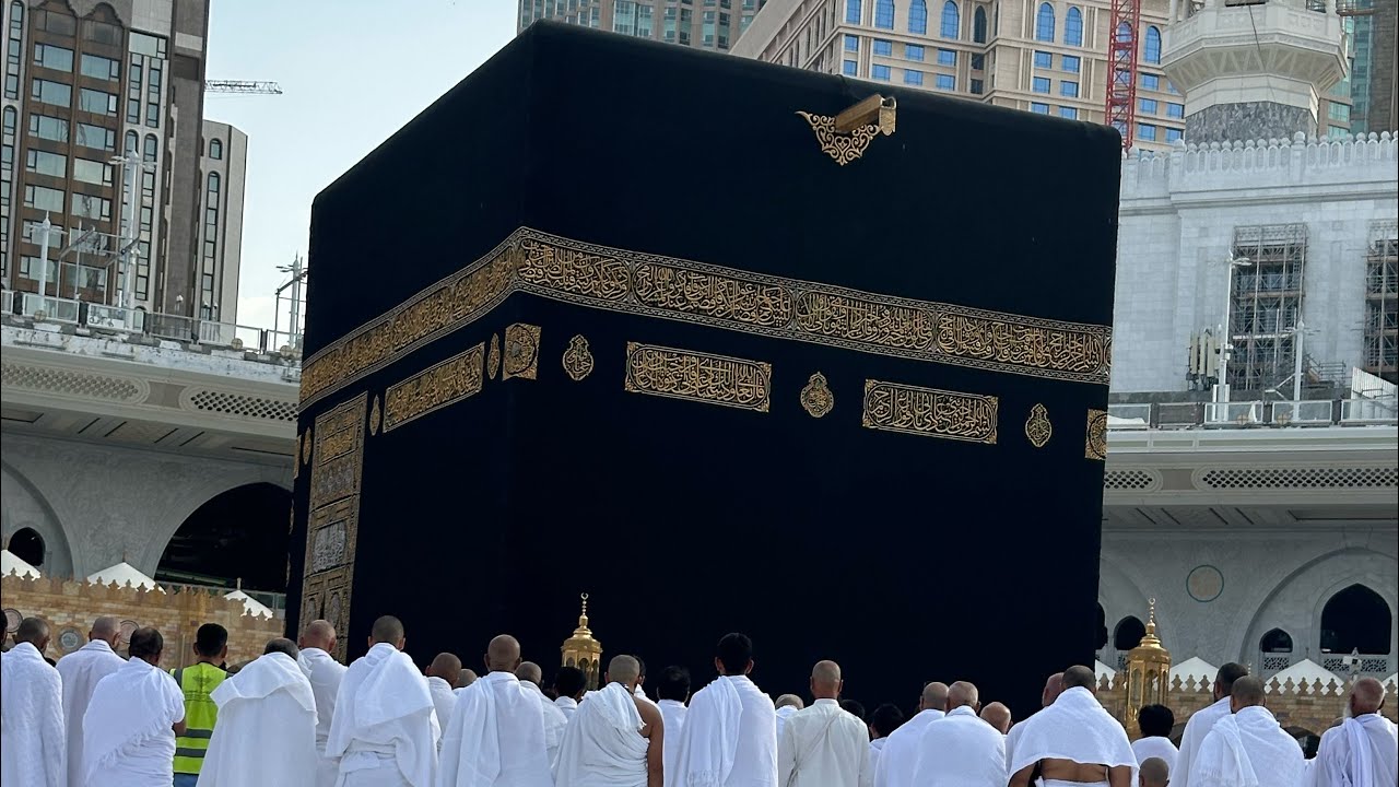 Memories Made In The Holy City of Makkah | Umrah Memories