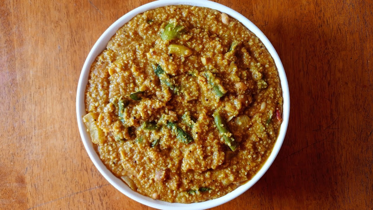 Millet bisibele bath | Authentic taste| Healthy and diabetic friendly recipe