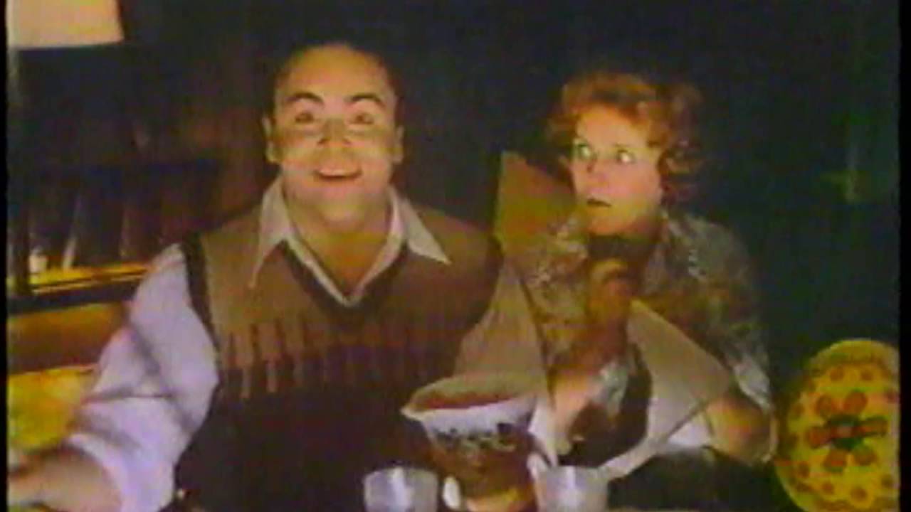 I could've had a V8! commercial 1977