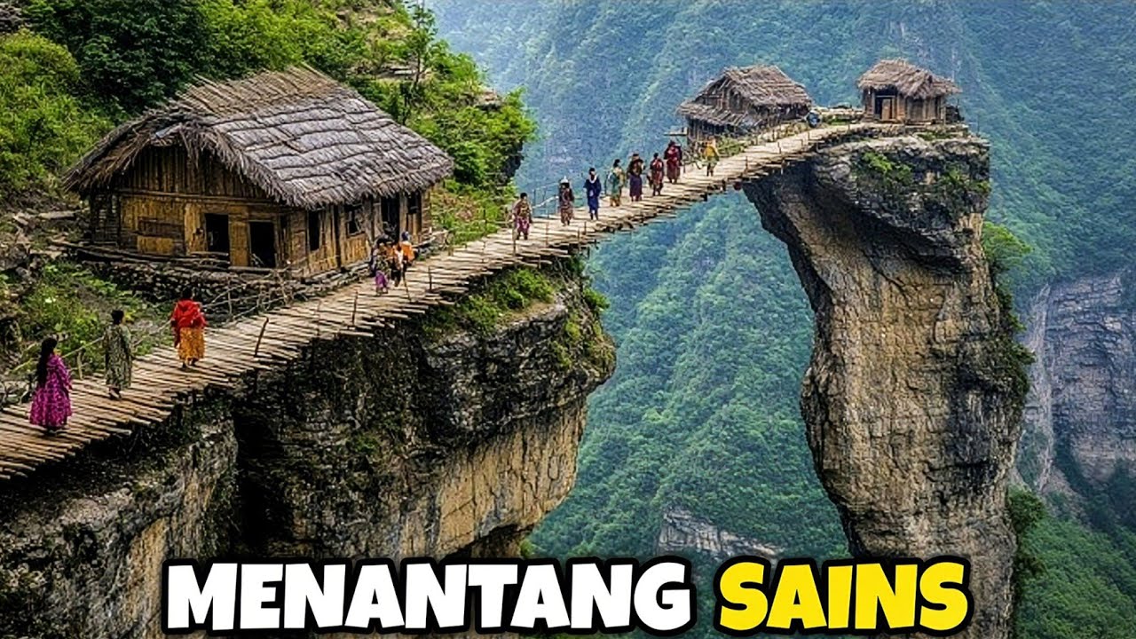 30 невероятных чудес природы, о которых вы, вероятно, никогда не слышали