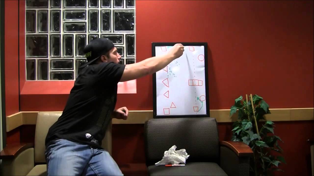 Paintbology #4 - Become a Thorn in Their Foot! - Picking Zones and Controlling Lanes