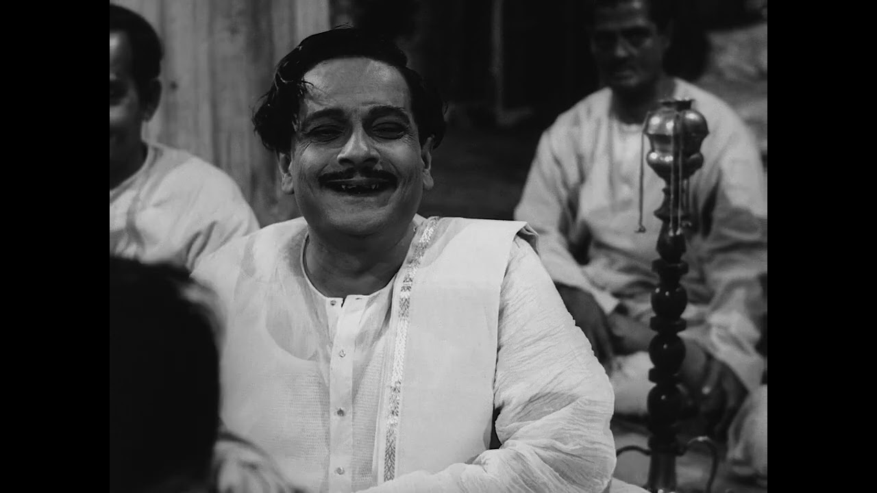 Jalsaghar - Gazal - Begum Akhtar