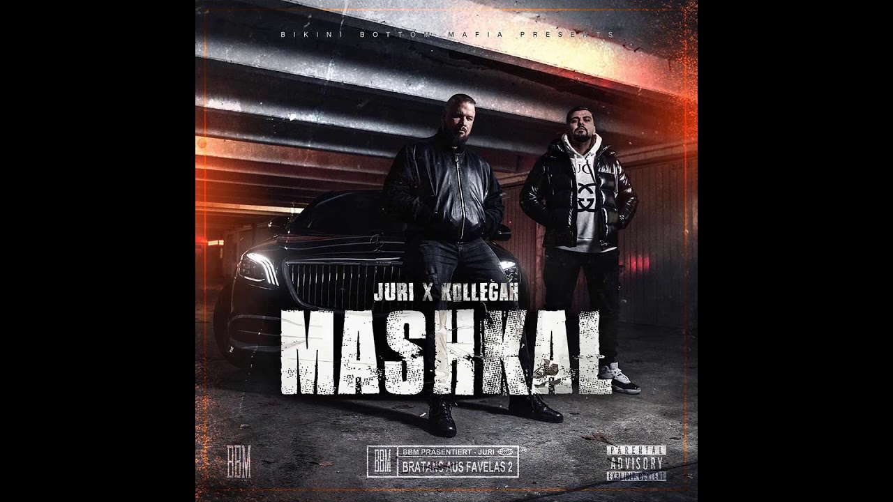 Mashkal BEAT - JURI & Kollegah (Edit by Kirmar Productions)