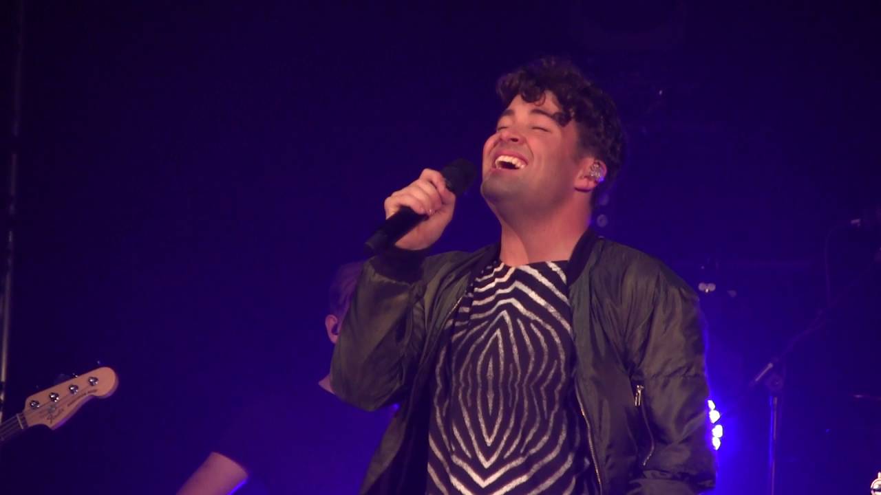 Joe McElderry - Juke Box Joe - Stanley - Northern Light Tour