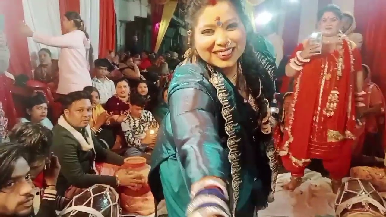 Aaj Hum Gaye Meerut function mein part.2