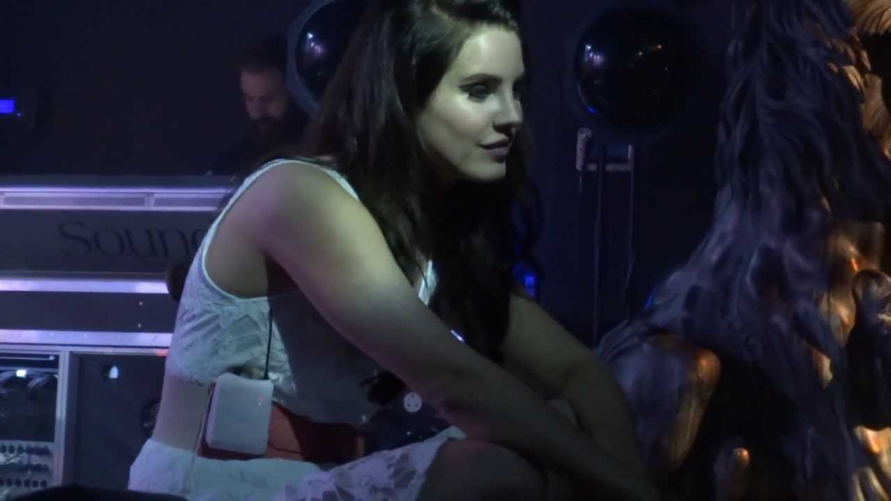 Lana Del Rey - Blue Jeans - O2 Academy Birmingham - 13.05.13