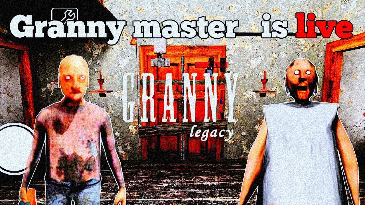 Live streaming of GRANNY MASTER