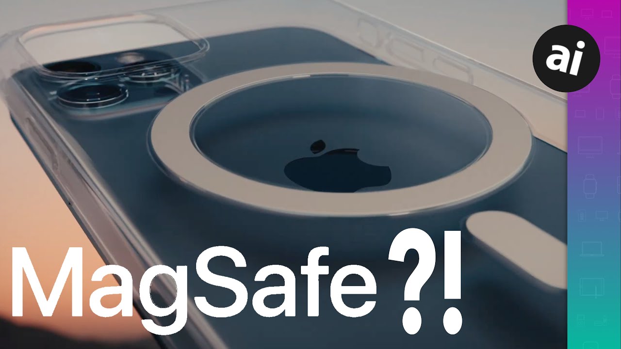 MagSafe for iPhone 12 & iPhone 13! What Is It & What Can It Do!?