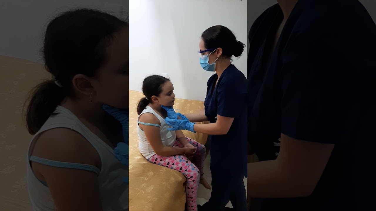 Examen físico pediátrico