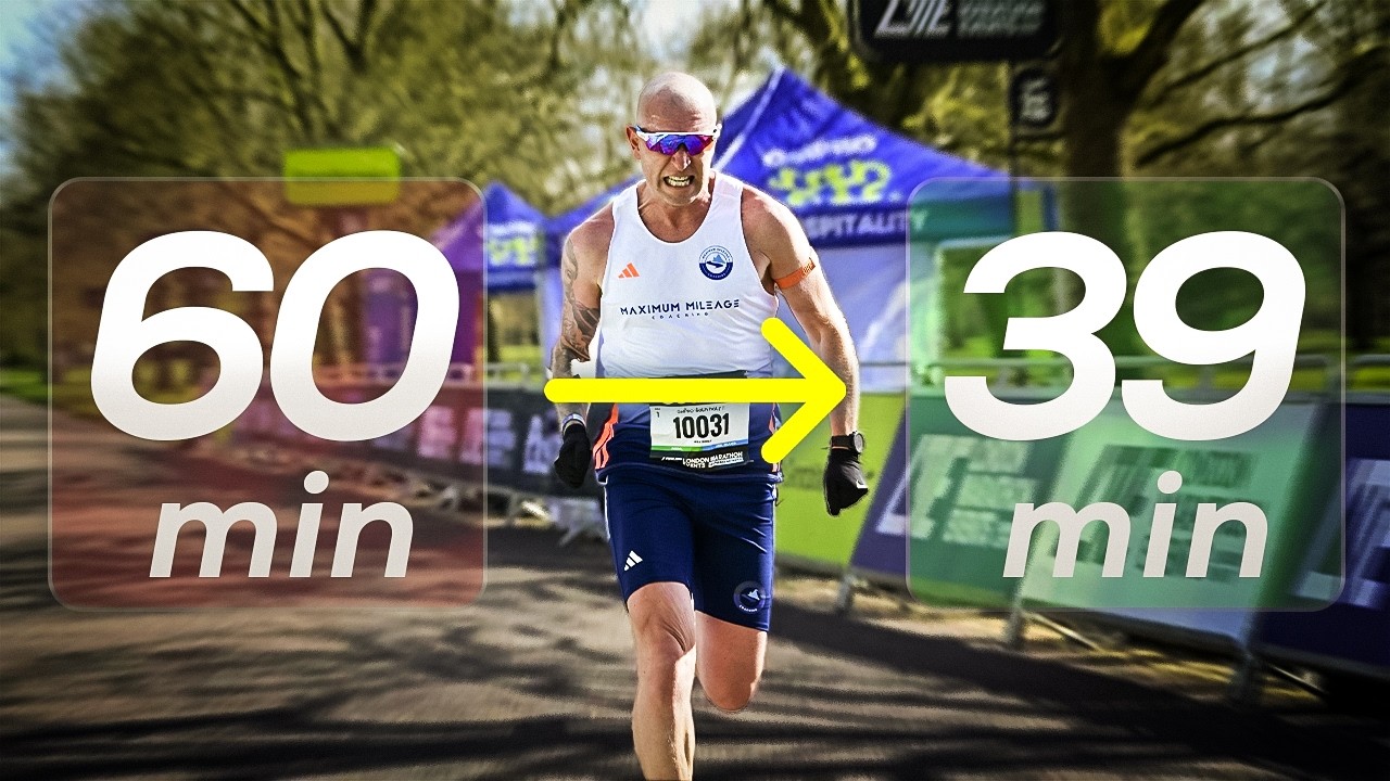 Jak przebiec 10 km poniżej 40 minut (z dowolnego poziomu)