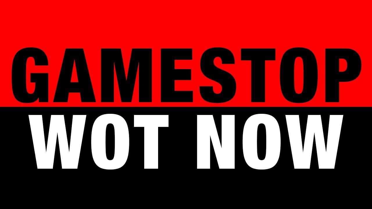 Рождественский спецвыпуск Gamestop (GME)