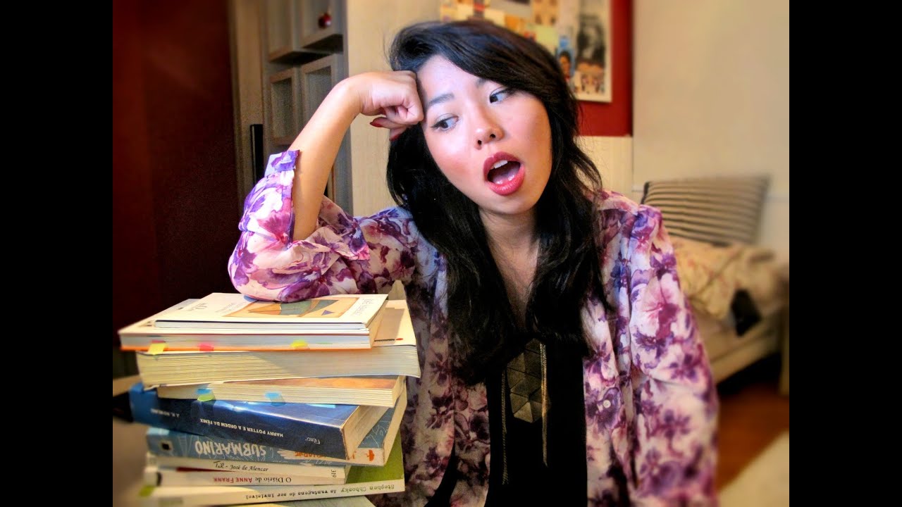 ▻ TAG: Livros Opostos ◅