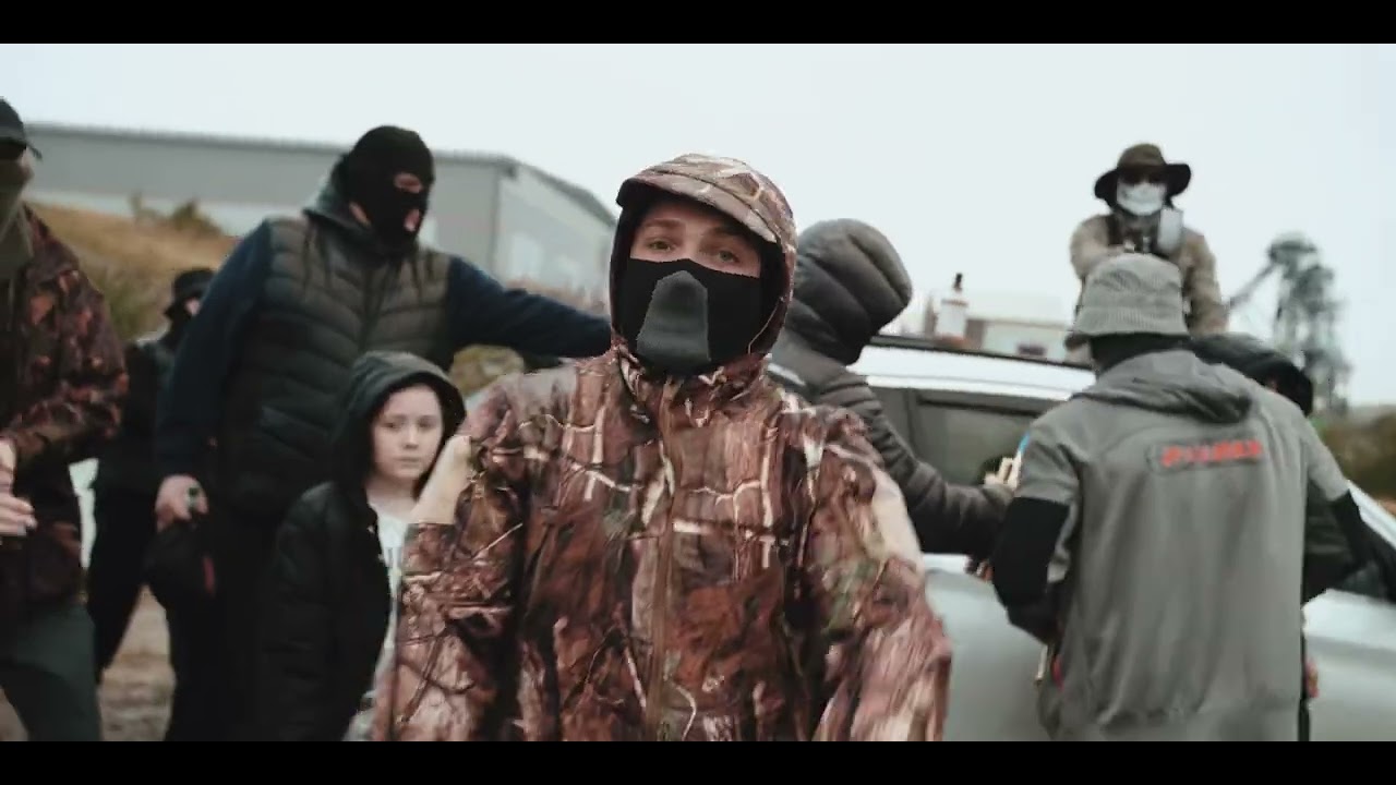 JC THE REAL MCCOY-(ON THE MAP) PRODUCED BY YIN YANG BOYZ         (OFFICIAL VIDEO)