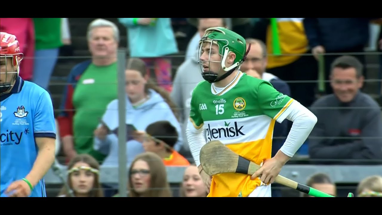 U 20 Leinster Hurling Final 2024, First half.