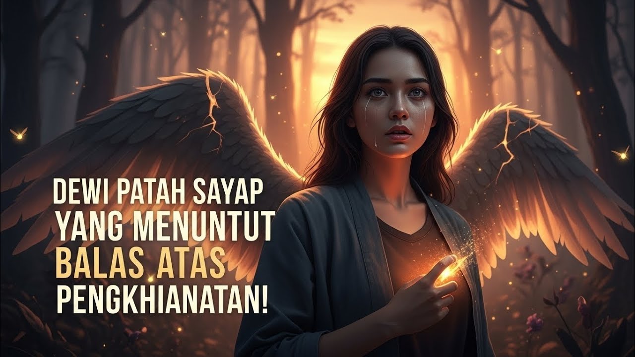 Dewi Patah Sayap 😢🗡️ Balas Pengkhianatan yang Menghancurkan Hati!