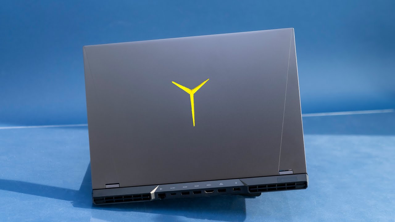 Legion 5 Pro Review - Buy this Gaming Laptop Now!