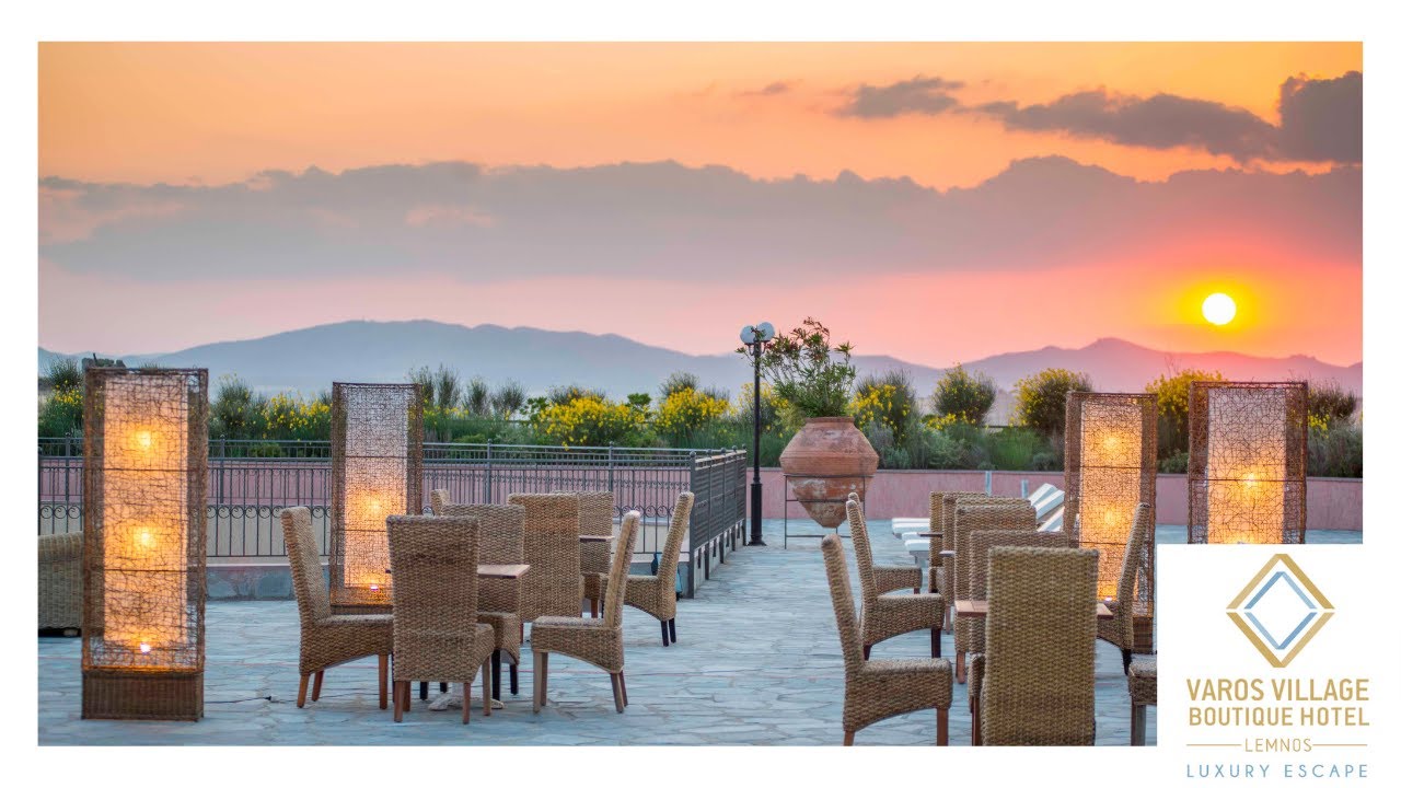 Varos Village Hotel & Residences - Lemnos