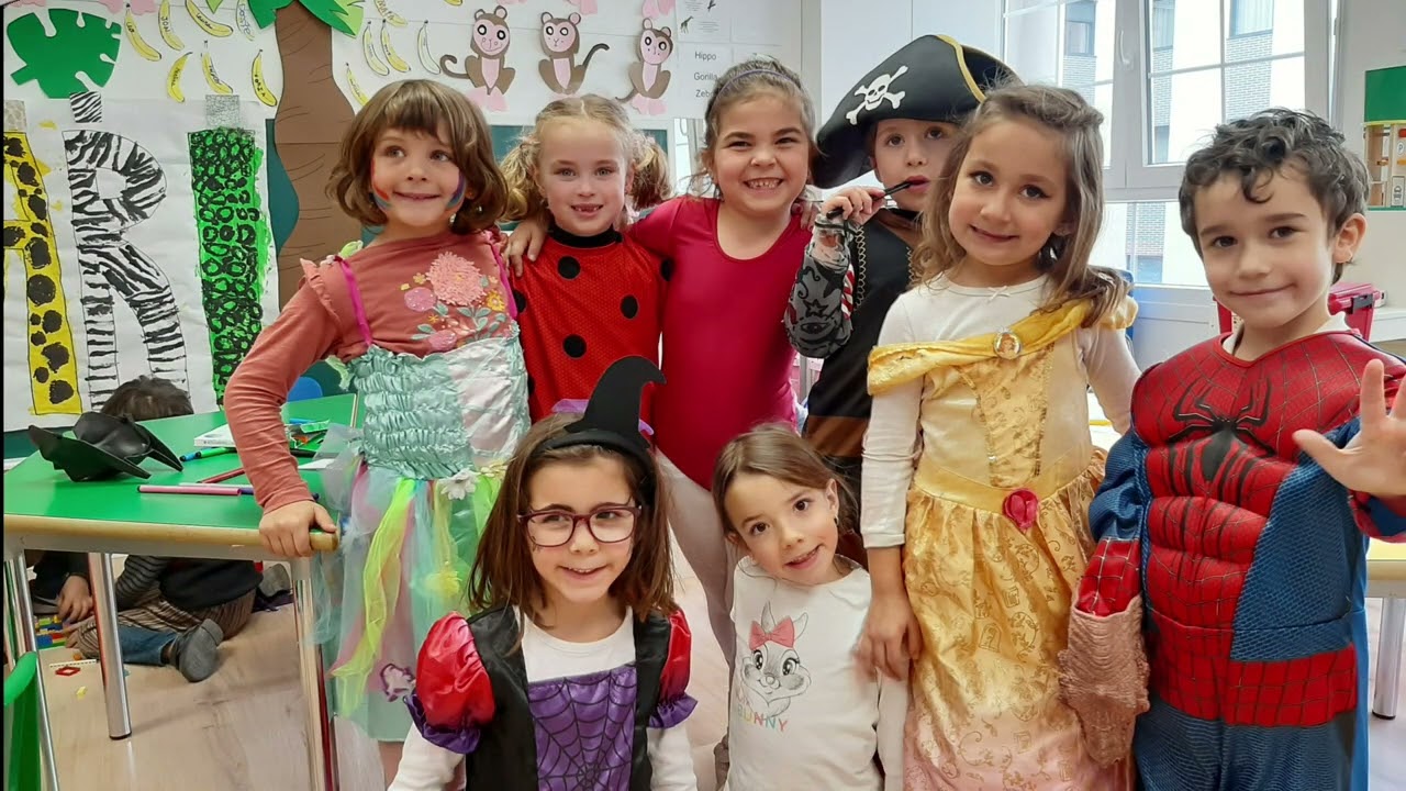 CARNAVAL_INFANTIL Y 1º Y 2º DE PRIMARIA