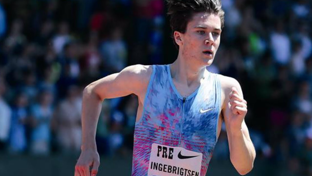 Jakob Ingebrigsten - The Future ● HD ●