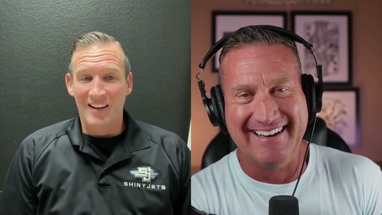 Aviation Detailing is a Whole Other Animal | Brett Berry | Cruise Control Podcast