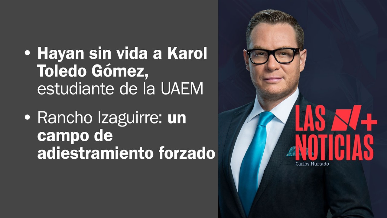 Las Noticias - 6 de marzo de 2026