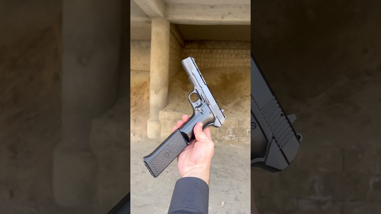Scorpion 14 Shot 30 Bore Pistol ||