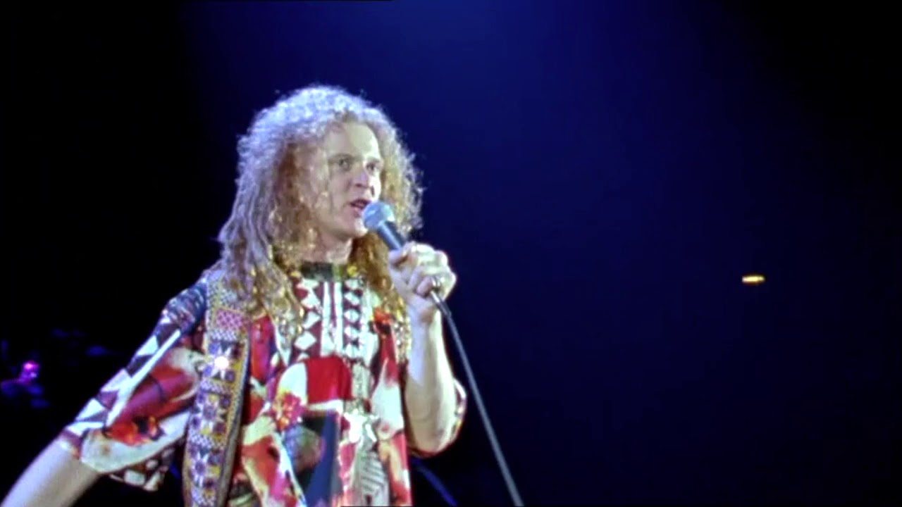 Simply Red - Something Got Me Started (Live In Hamburg, 1992)