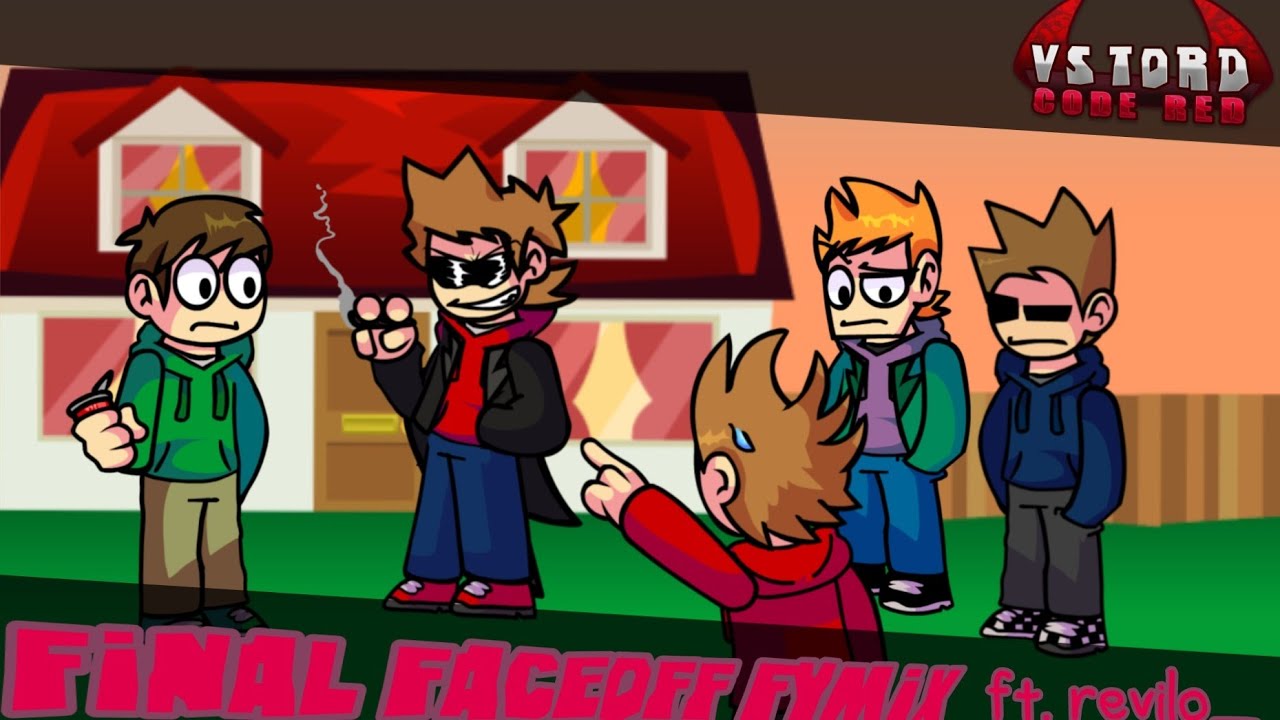 Final Faceoff Fymix Feat. Fyzure & Revilo_