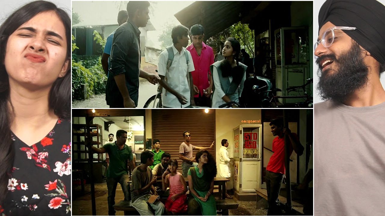 Premam Rejection Scene Reaction | Nivin Pauly | Anupama | Parbrahm Singh