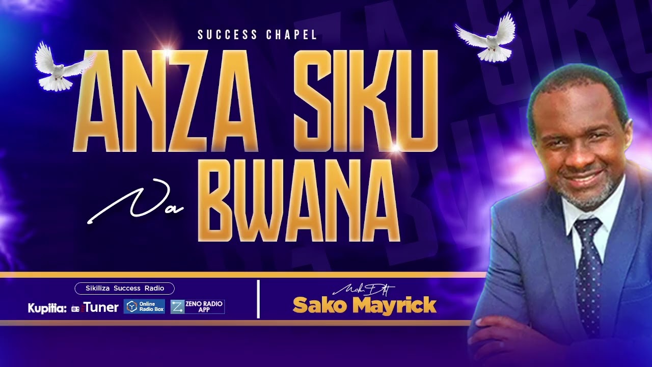 Wito wangu Hautapotea