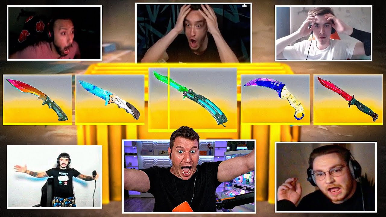 SI, HA CAIDO TODO ESTO XD - REACCIONANDO