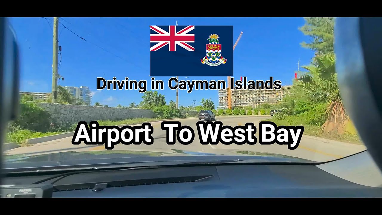 Cayman Islands: A Driving Tour of Paradise