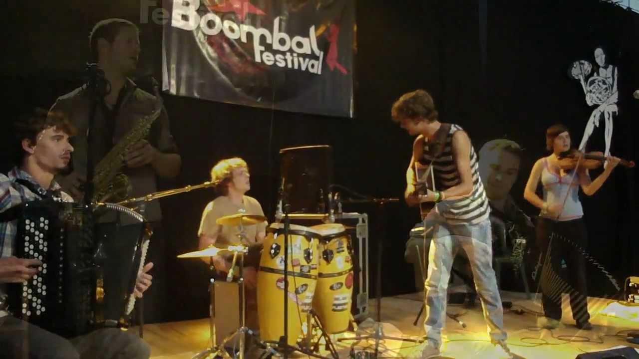 Boombal festival 2012