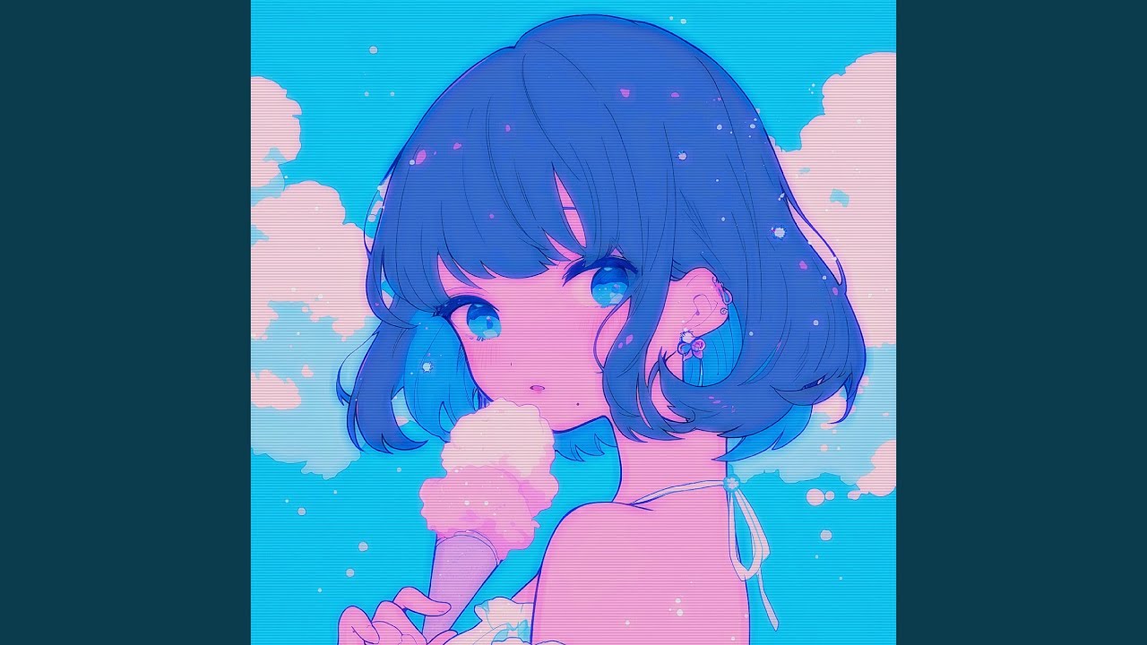 Cotton candy (feat. Gaiyu)
