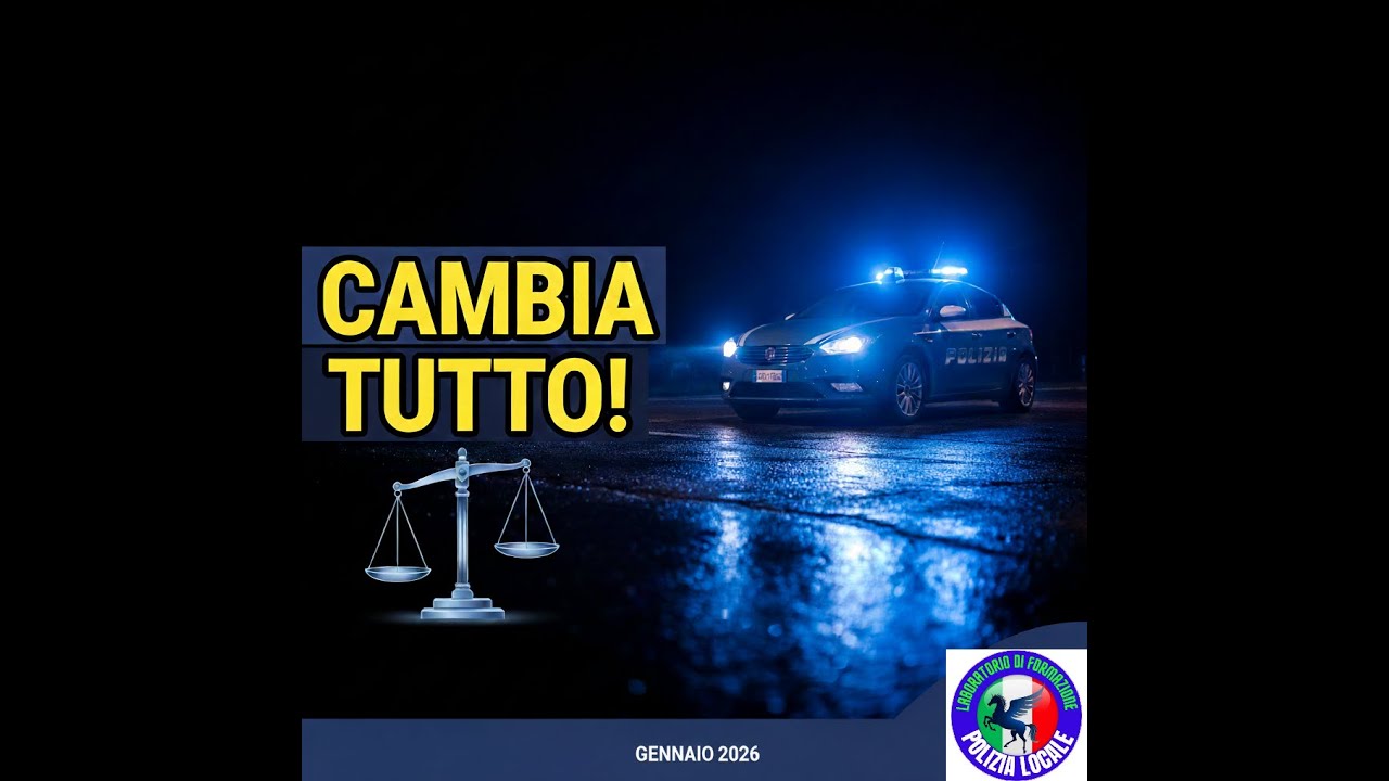 ⚠️RIVOLUZIONE Art. 187: Ecco cosa cambia per i controlli (Sentenza 10/2026)