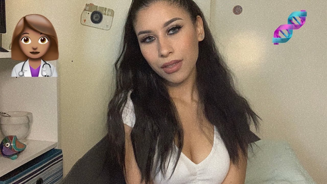 ASMR Dermatologist Role Play, Soft Spoken: Medical Face Examination for Relaxion