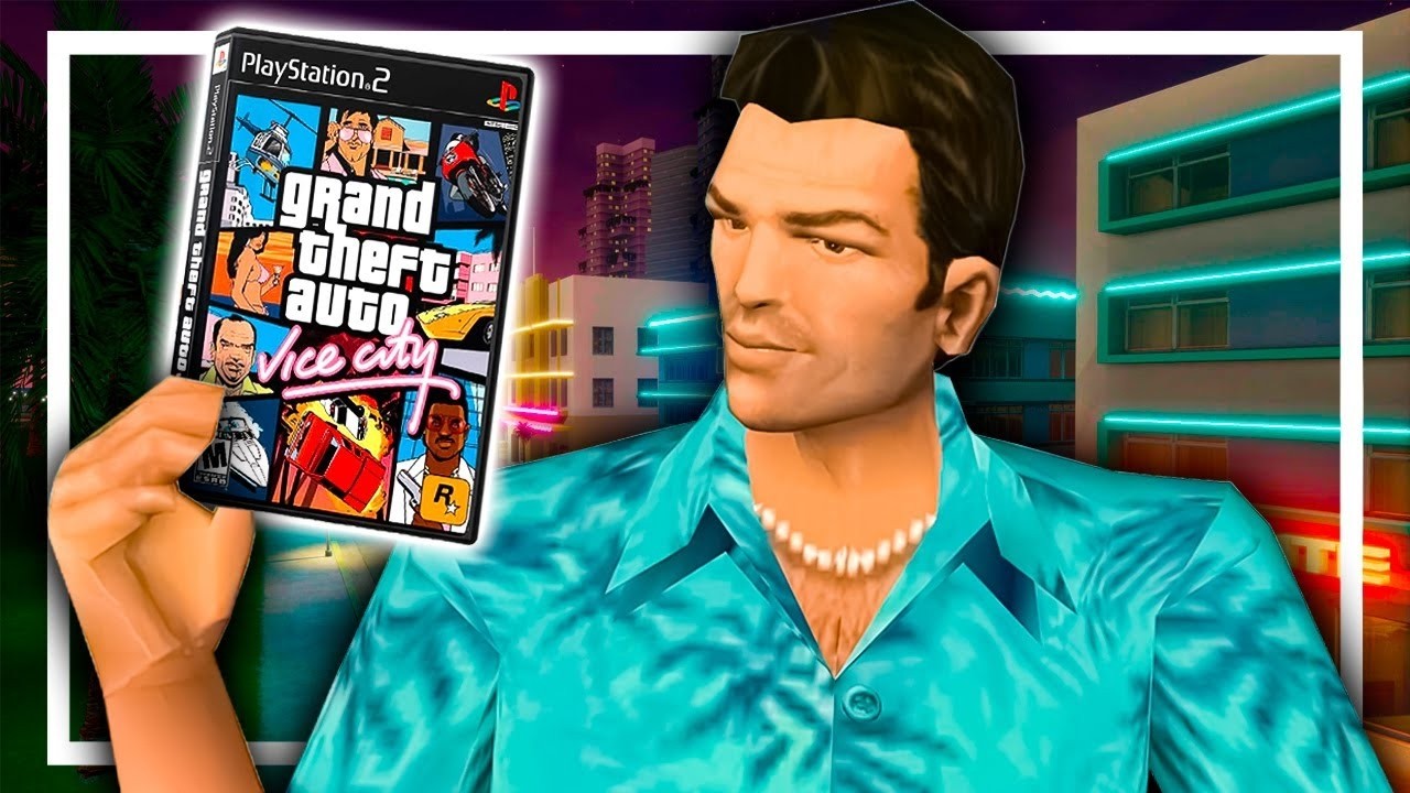 NO ENTIENDO VICE CITY WE