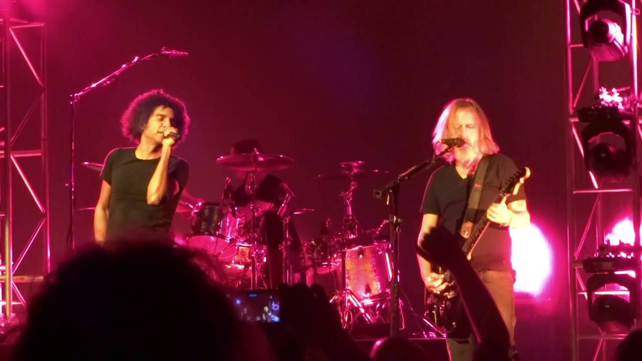 ALICE IN CHAINS LIVE 2016 NYC. SUNSHINE