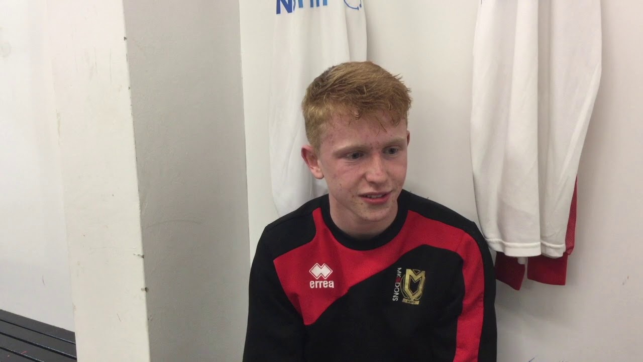 INTERVIEWS: Under-15s look forward to Real Madrid match