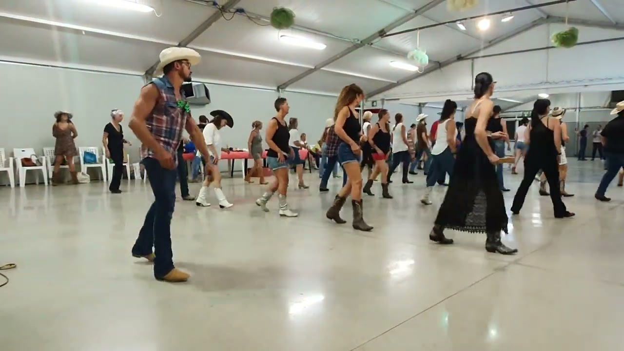 50 miglia line dance