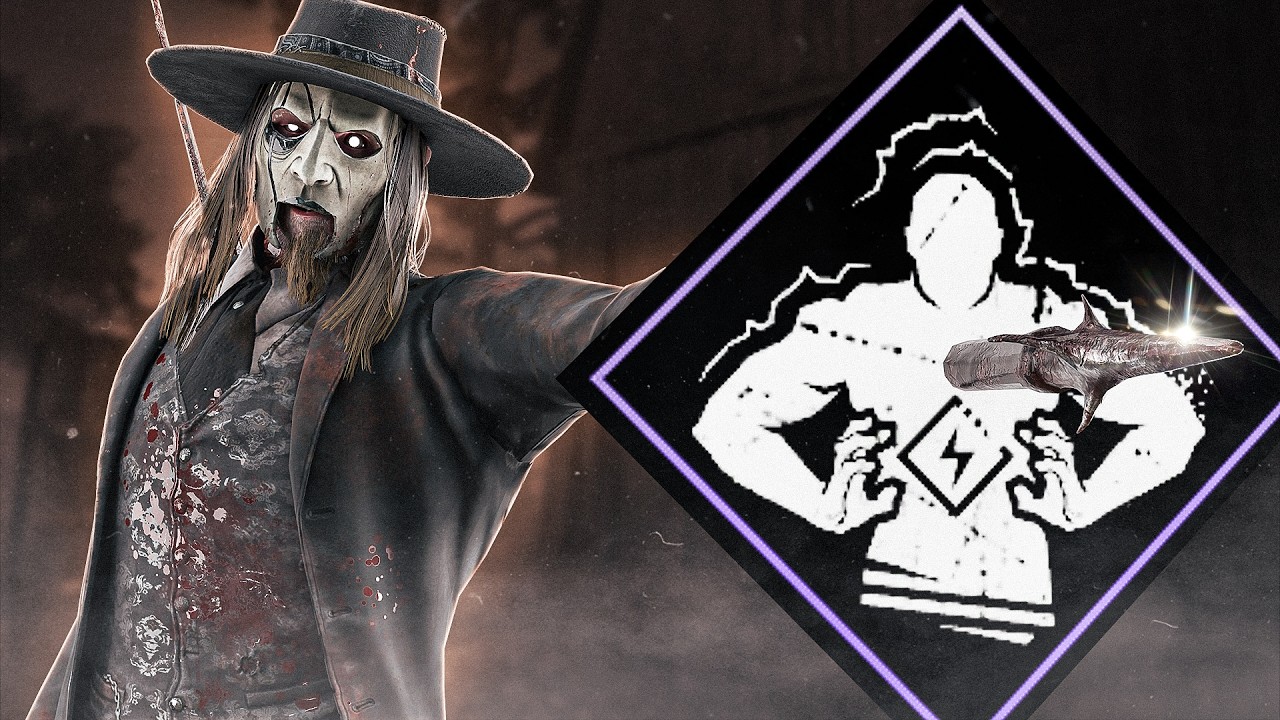 This build shows you the aura of exhausted survivors!