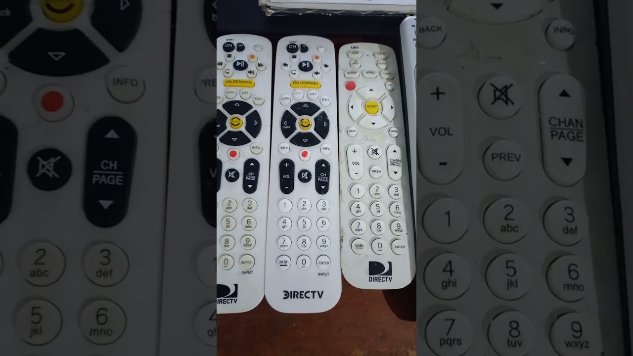 Aprende a configurar cualquier control de Directv [Televisores LG]