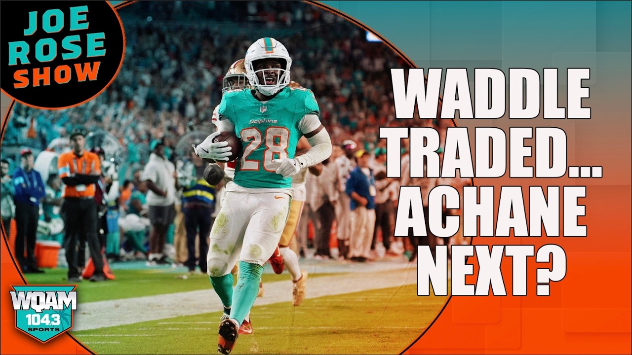 Is De’Von Achane REALLY Untouchable?