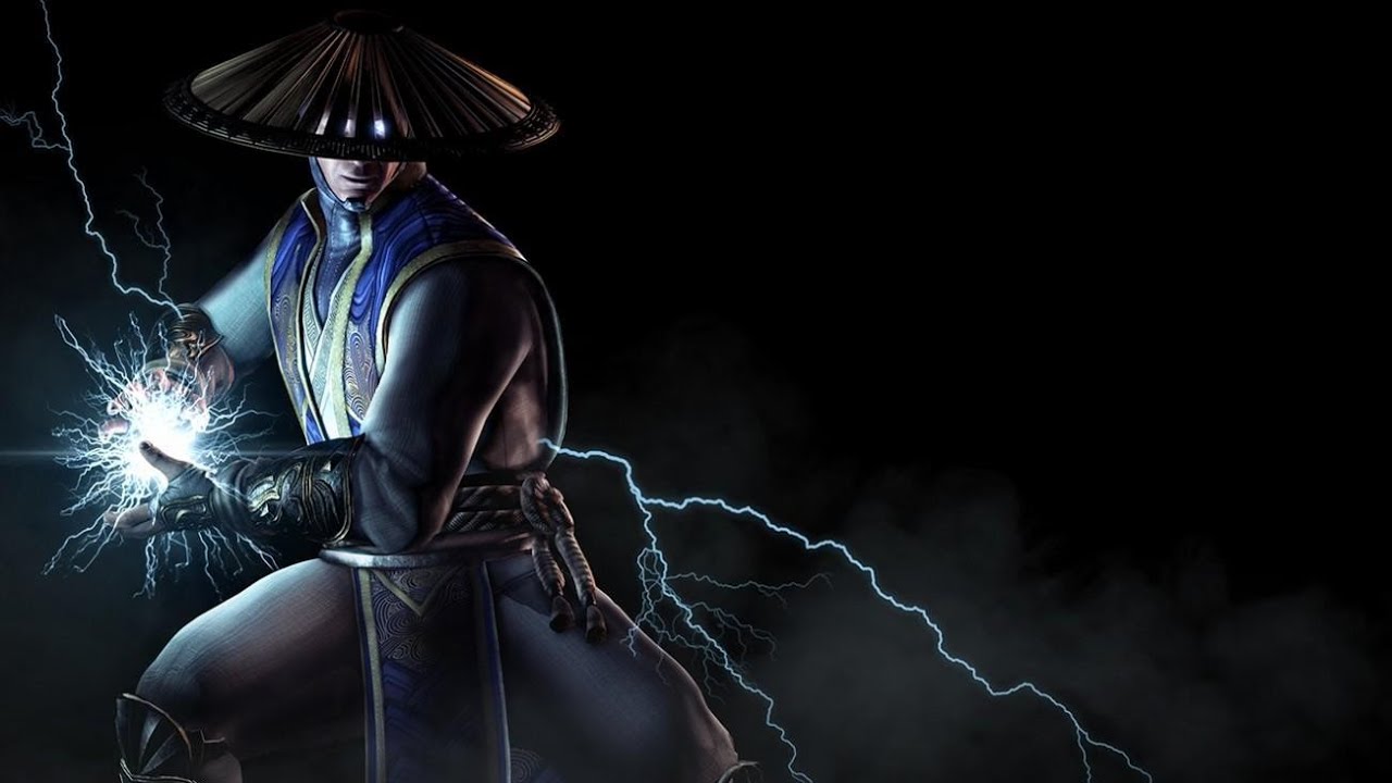 Mortal Kombat XL Todas as Falas do  Raiden (DUBLADO PT-BR)
