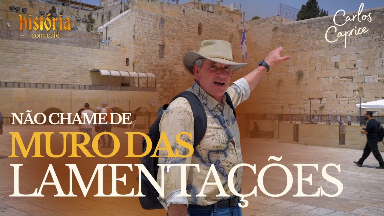 PAGANISMO? Porque orar no muro – (Kotel)