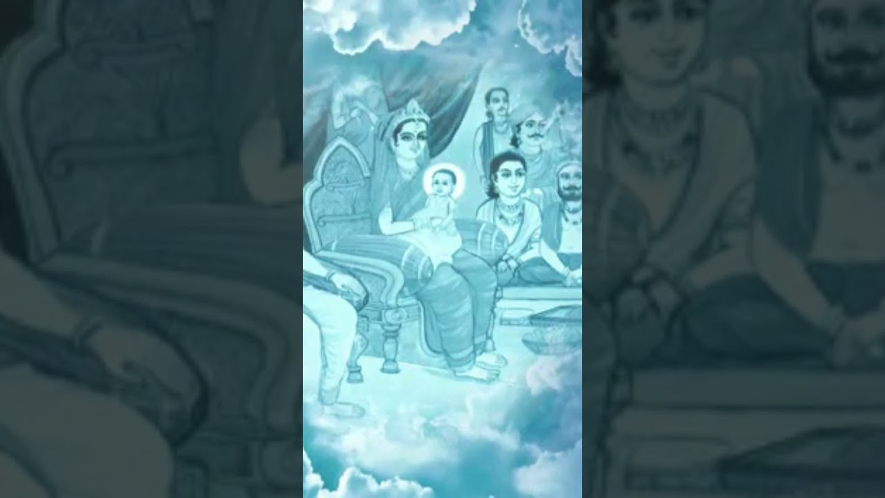 Mata trishla jhulave putra parane re || Mahavirswami halardu || Mahavir Bhagvan Janm vanchan